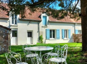 cottage Loire valley